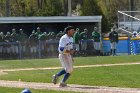 Baseball vs Babson  Wheaton College Baseball vs Babson College. - Photo by: KEITH NORDSTROM : Wheaton, Baseball